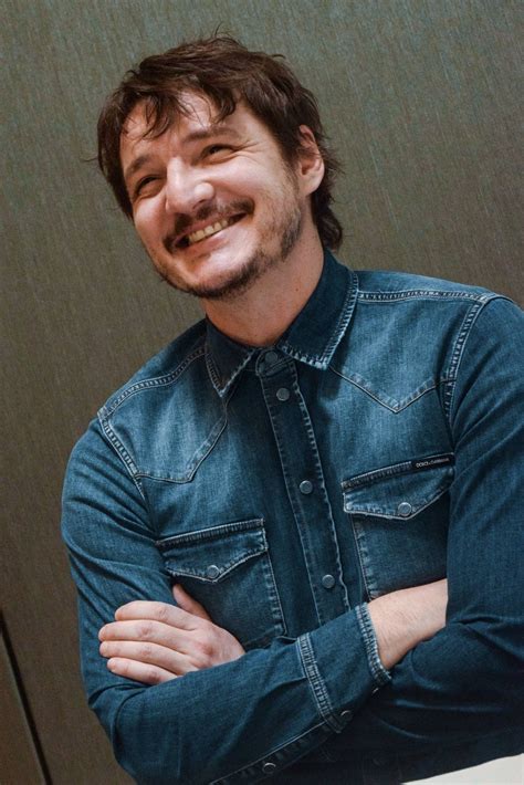 will tudor pedro pascal|Will Tudor .